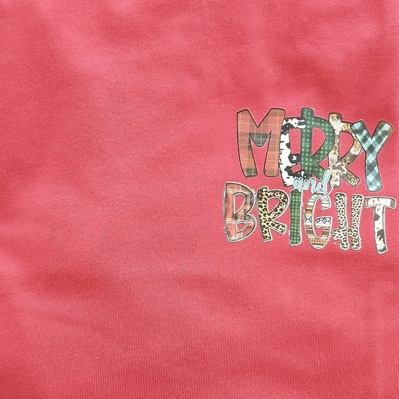 Christmas Tees Merry Ho Ho Ho - Picture 6 of 11